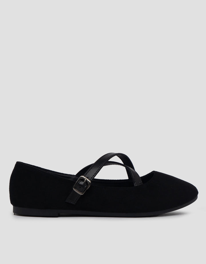 Saint Yves Sepatu Flat WMH23 Wanita