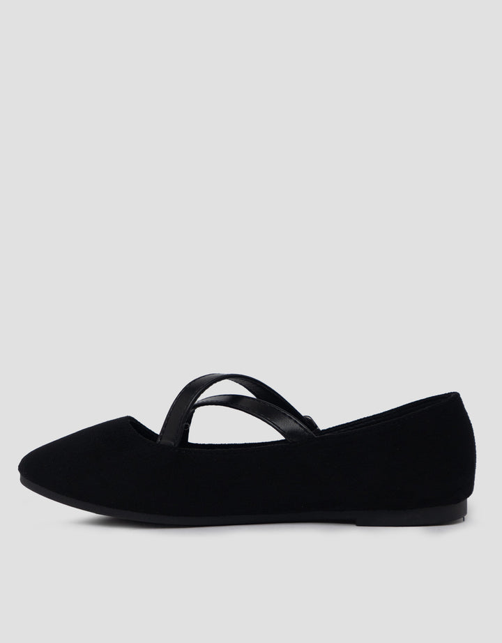 Saint Yves Sepatu Flat WMH23 Wanita