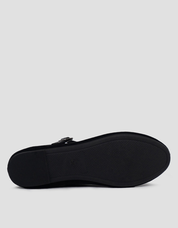 Saint Yves Sepatu Flat WMH23 Wanita