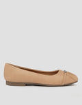 Saint Yves Sepatu Ballerina RNH62 Wanita