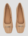 Saint Yves Sepatu Ballerina RNH62 Wanita