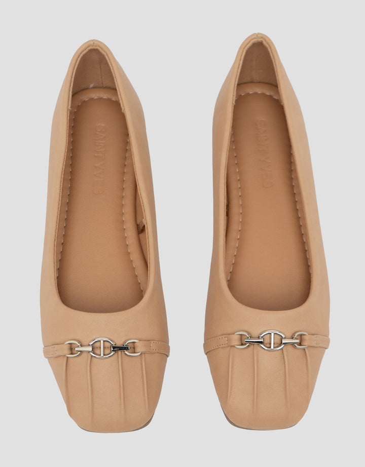 Saint Yves Sepatu Ballerina RNH62 Wanita