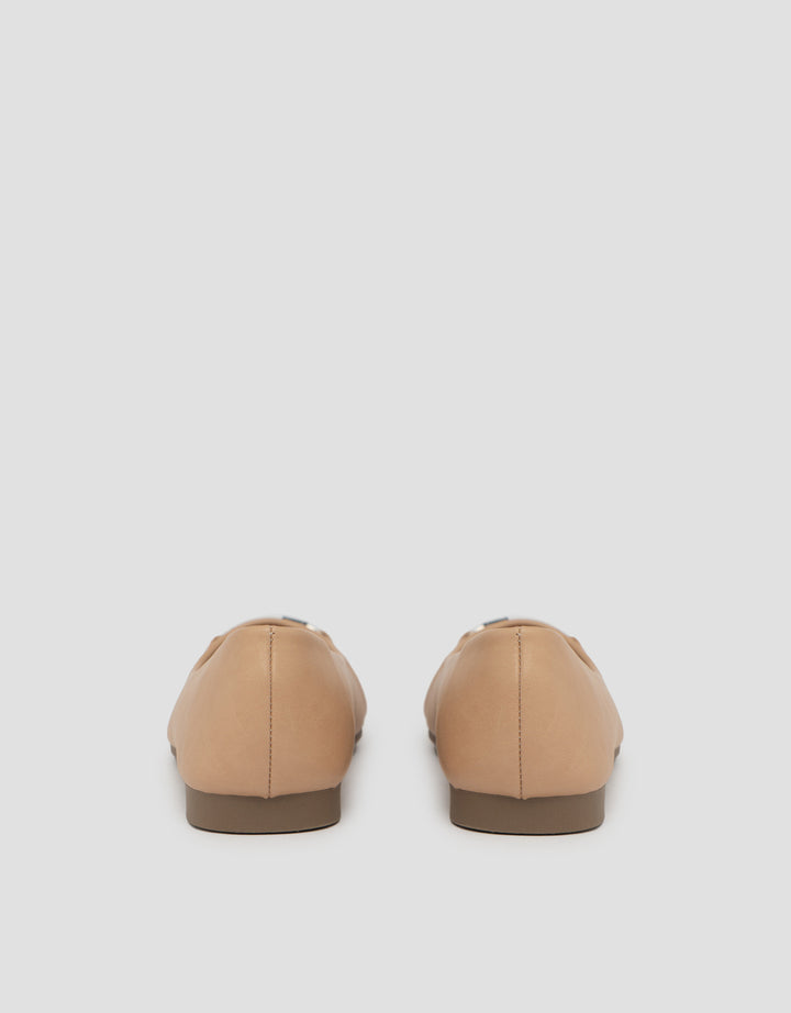 Saint Yves Sepatu Ballerina RNH62 Wanita