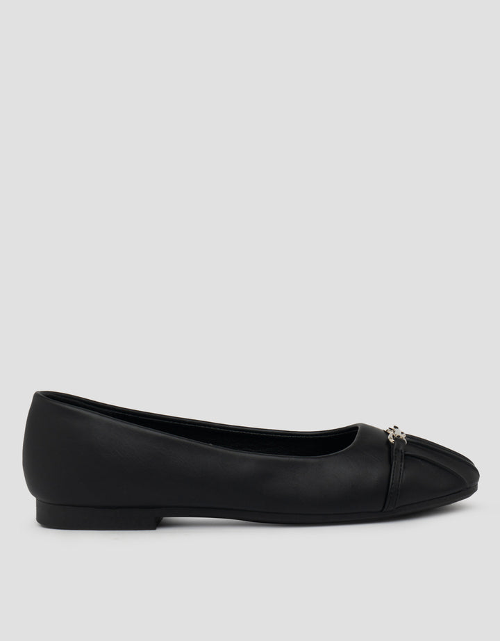 Saint Yves Sepatu Ballerina RNH62 Wanita