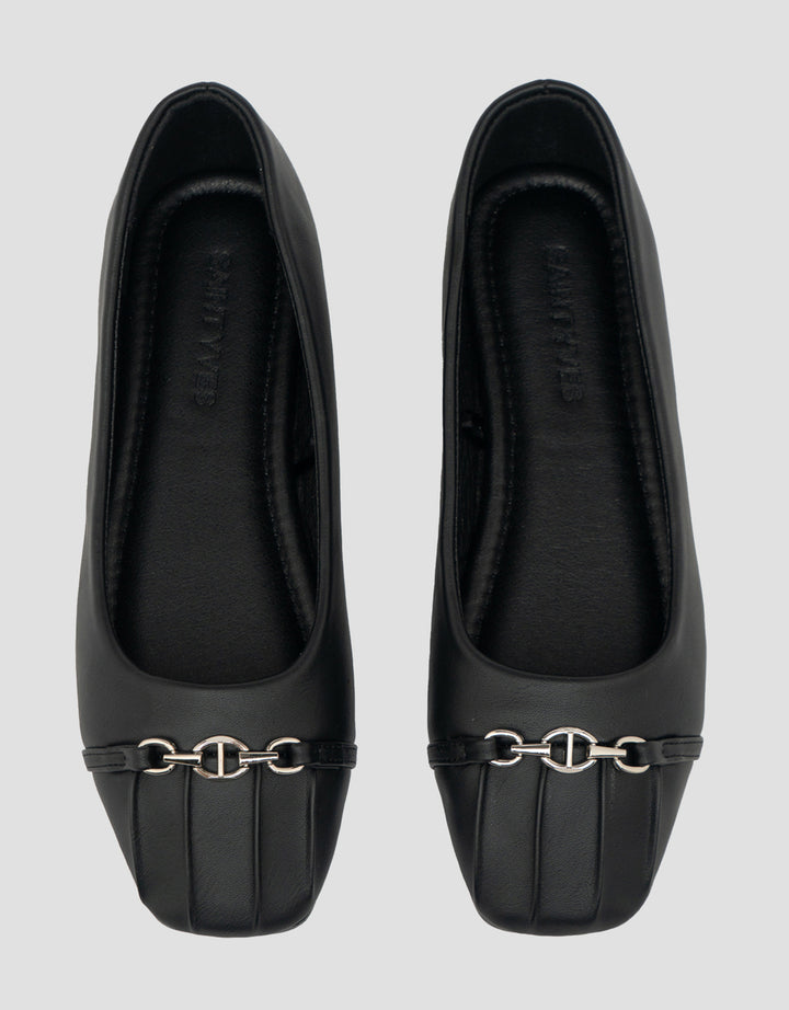 Saint Yves Sepatu Ballerina RNH62 Wanita