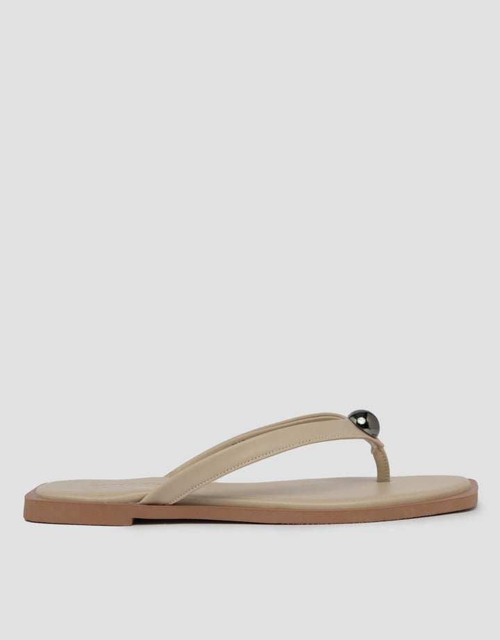 Saint Yves Sandal Flip Flops JVS116 Wanita