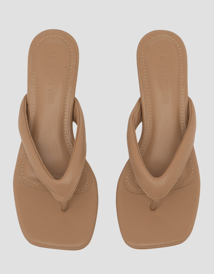 Saint Yves Sandal Hak SMS28 Wanita