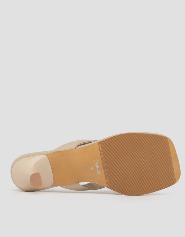 Saint Yves Sandal Hak SMS28 Wanita
