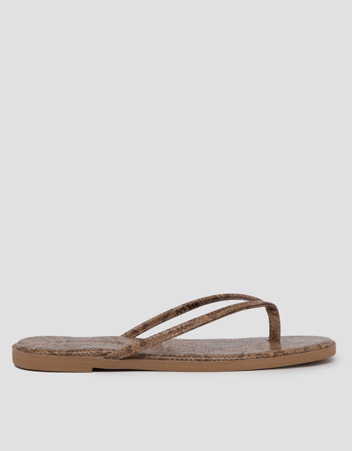 Saint Yves Sandal Flip Flops JVS118 Wanita