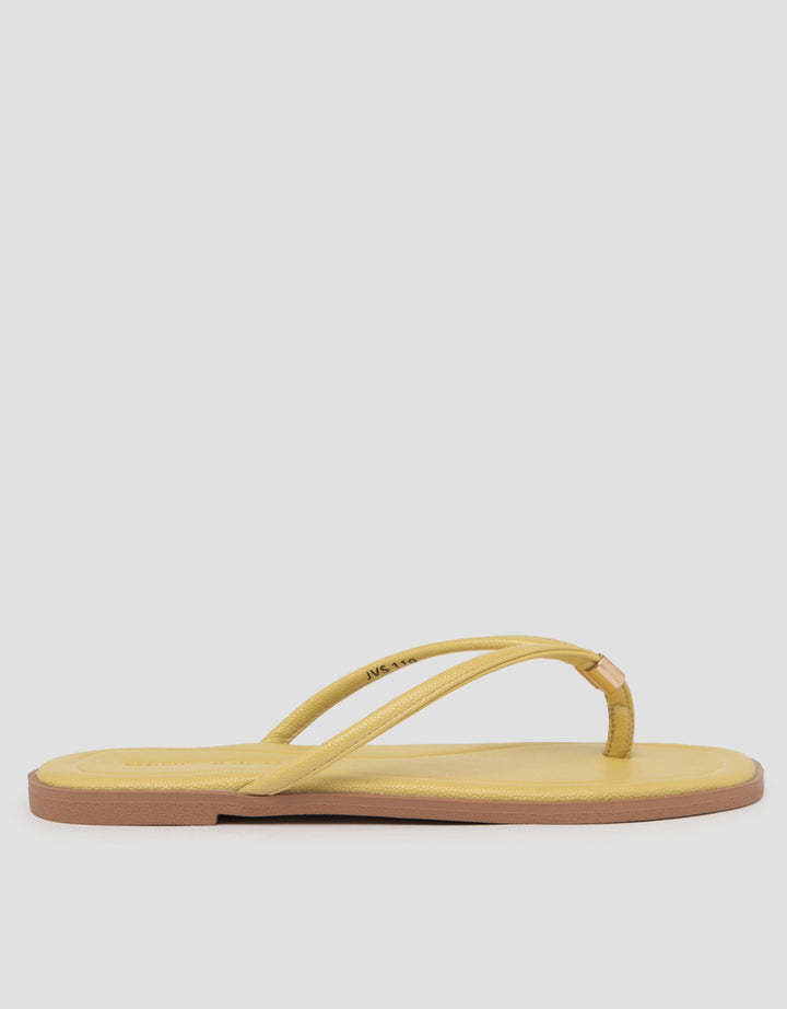Saint Yves Sandal Hak JVS119 Wanita