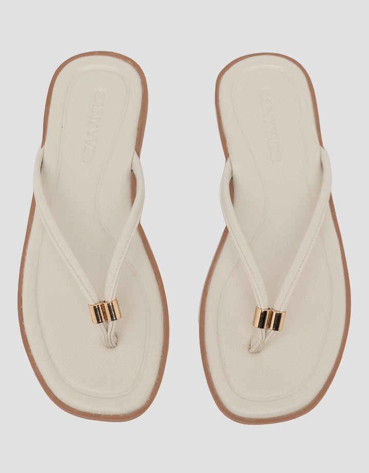 Saint Yves Sandal Hak JVS119 Wanita