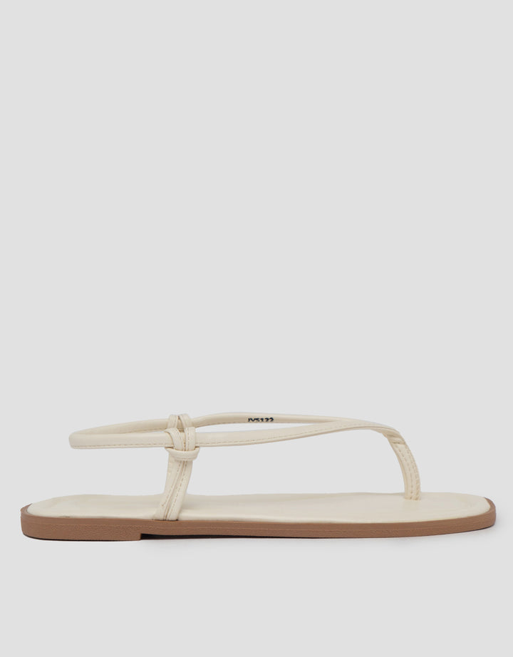 Saint Yves Sandal Slingback JVS122 Wanita