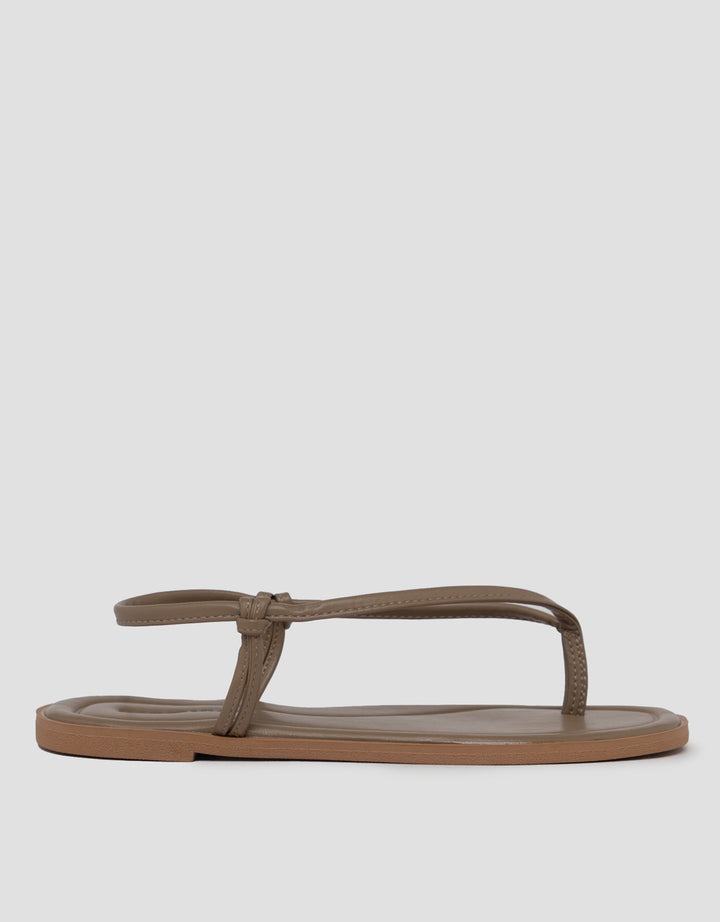 Saint Yves Sandal Slingback JVS122 Wanita