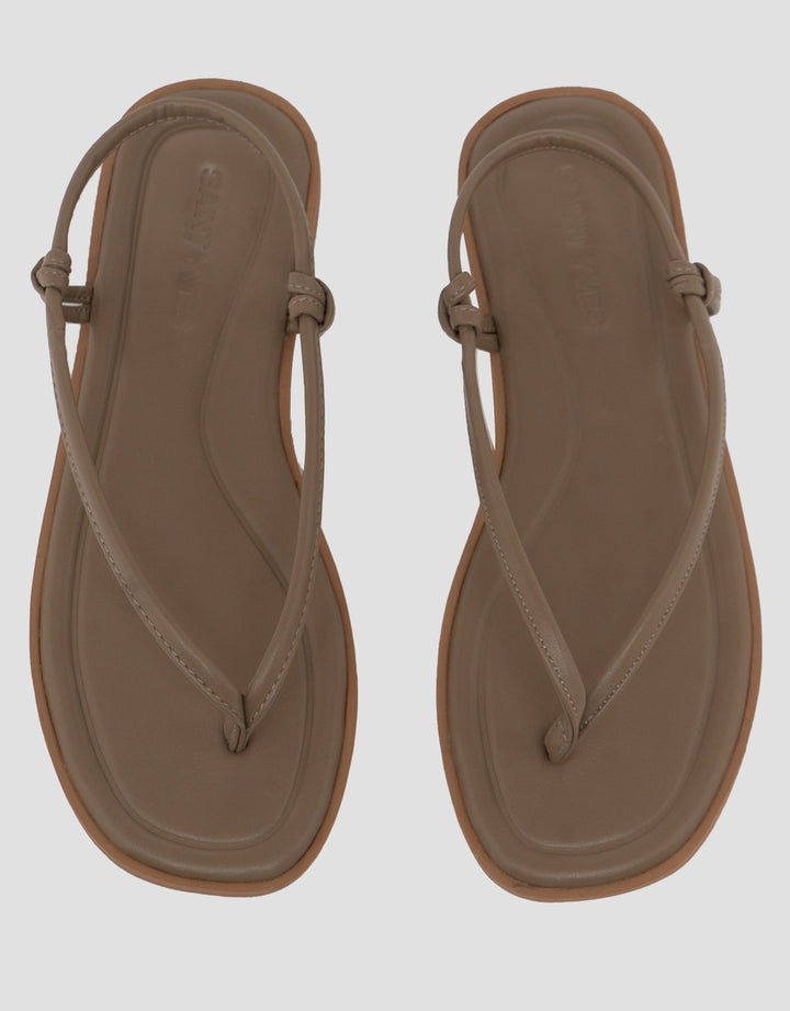 Saint Yves Sandal Slingback JVS122 Wanita