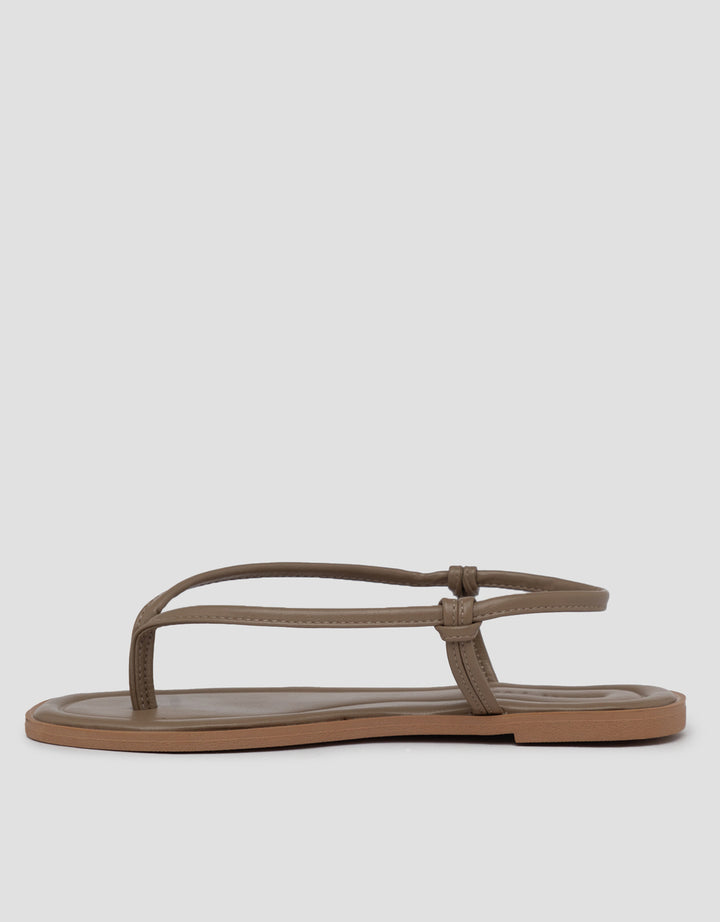 Saint Yves Sandal Slingback JVS122 Wanita