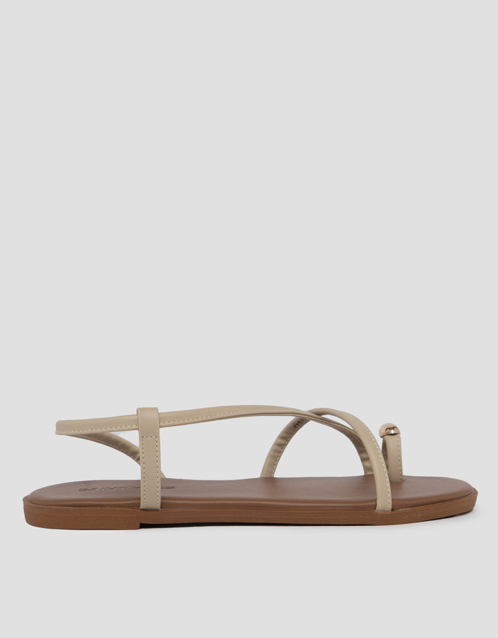 Saint Yves Sandal Slingback JVS123 Wanita