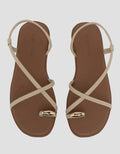 Saint Yves Sandal Slingback JVS123 Wanita