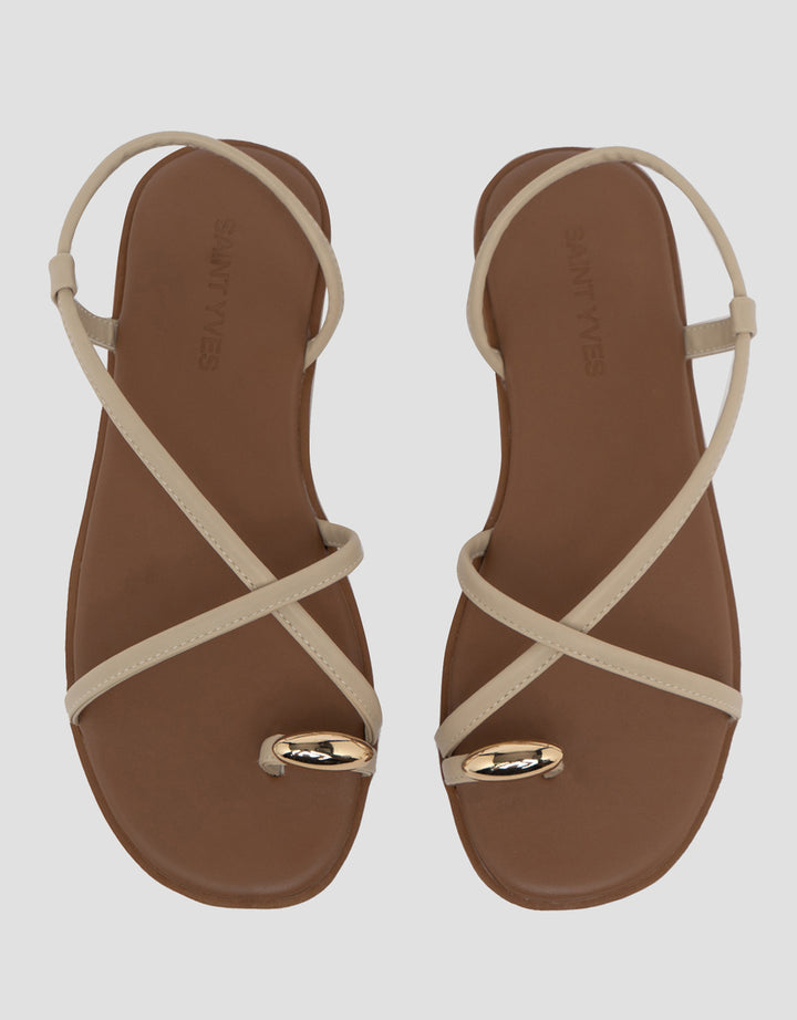 Saint Yves Sandal Slingback JVS123 Wanita