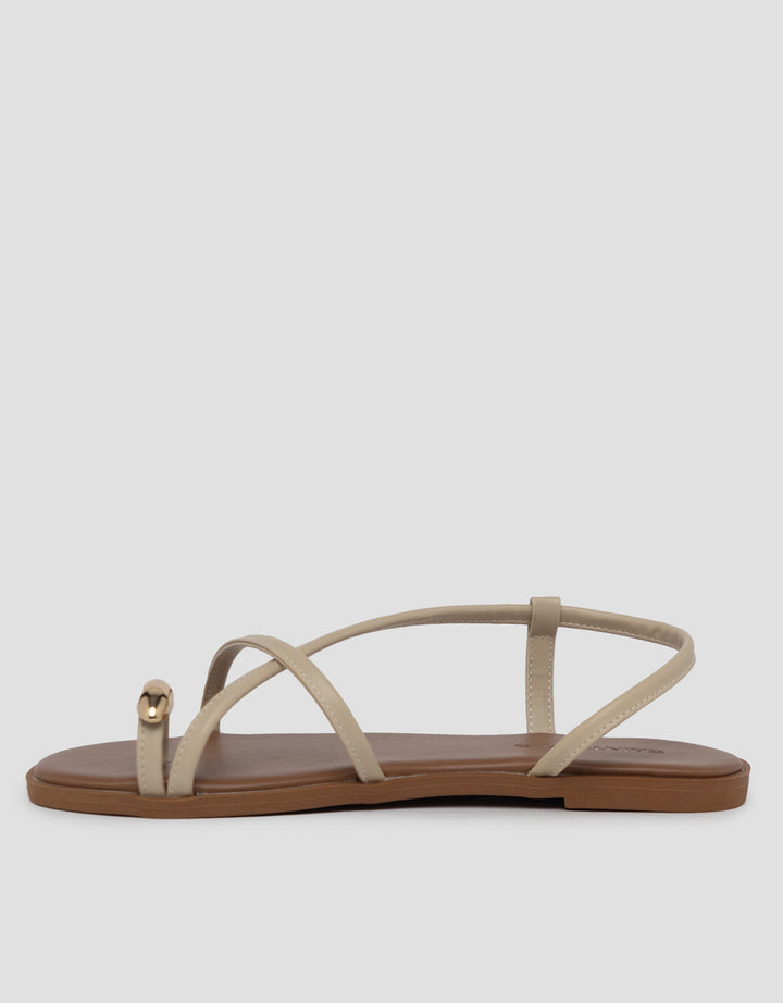 Saint Yves Sandal Slingback JVS123 Wanita