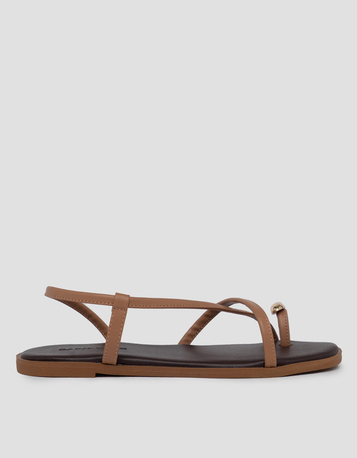 Saint Yves Sandal Slingback JVS123 Wanita