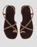 Saint Yves Sandal Slingback JVS123 Wanita