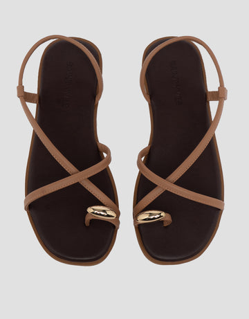 SAINT YVES SANDAL SLINGBACK JVS123 WANITA