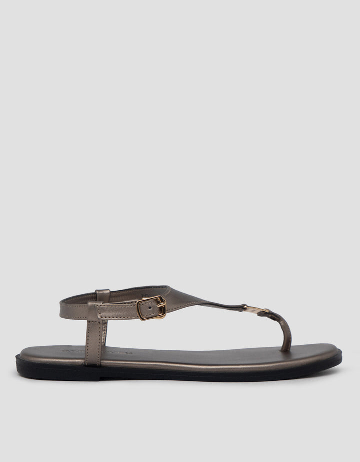 Saint Yves Sandal Slingback JVS125 Wanita