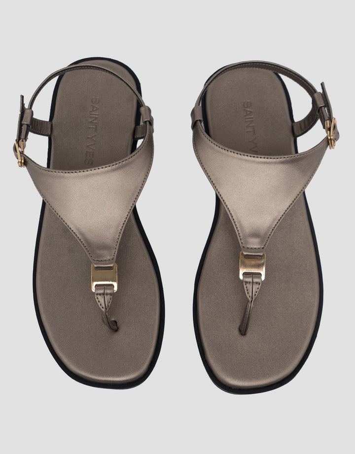 Saint Yves Sandal Slingback JVS125 Wanita
