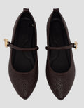 Saint Yves Sepatu Flat WMH11 Wanita
