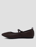 Saint Yves Sepatu Flat WMH11 Wanita