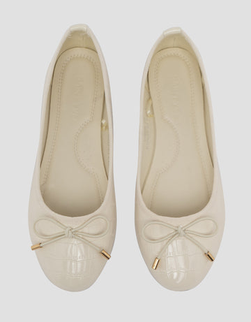 SAINT YVES SEPATU FLAT WMH09 WANITA