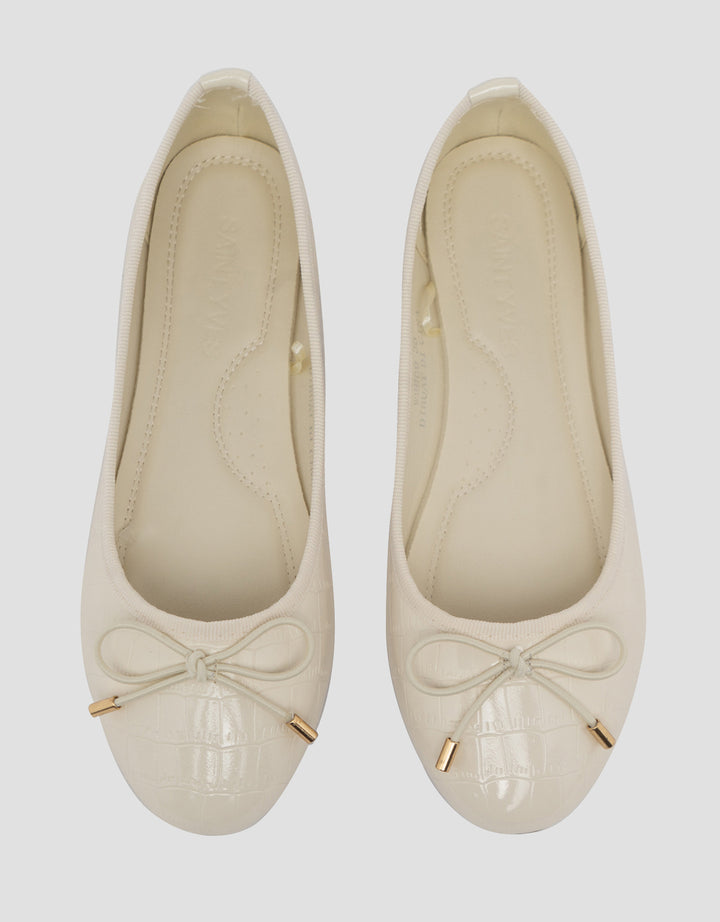 Saint Yves Sepatu Flat WMH09 Wanita