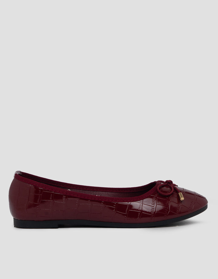 Saint Yves Sepatu Flat WMH09 Wanita