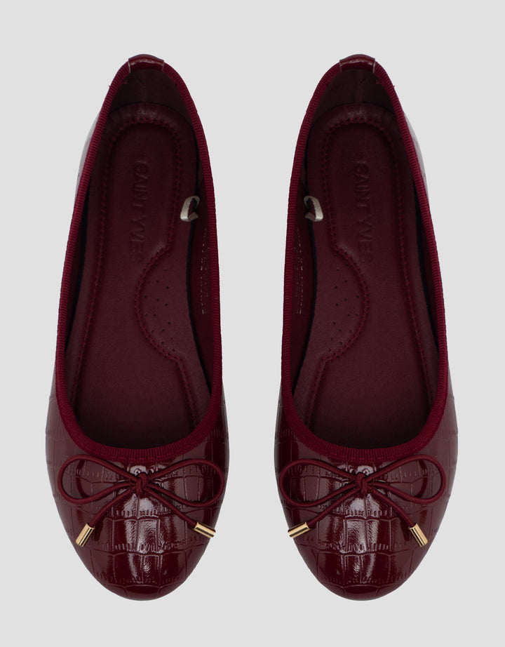 Saint Yves Sepatu Flat WMH09 Wanita