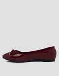 Saint Yves Sepatu Flat WMH09 Wanita