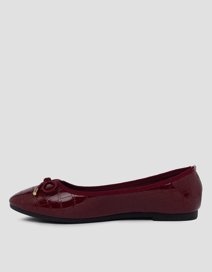 Saint Yves Sepatu Flat WMH09 Wanita