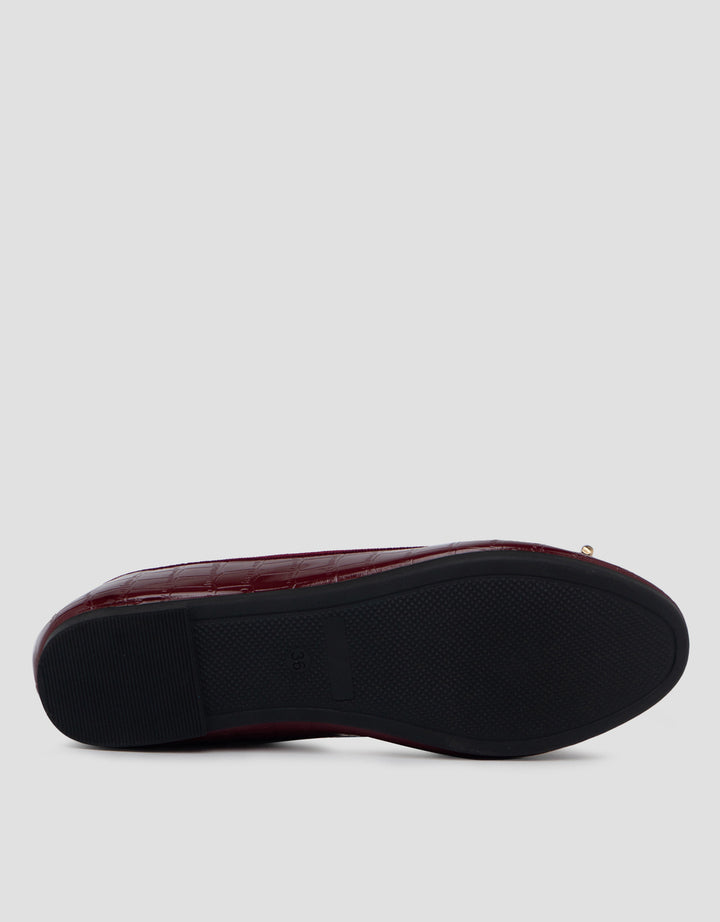 Saint Yves Sepatu Flat WMH09 Wanita