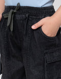 Little M Cargo Cut Sewn Celana Pendek Anak Laki-laki