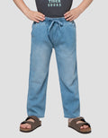 Little M Denim Regular Fit Celana Panjang Anak Laki-Laki
