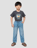 Little M Denim Regular Fit Celana Panjang Anak Laki-Laki