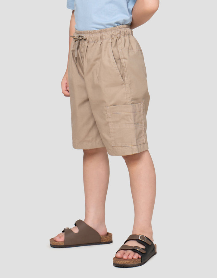 Little M Basic Samping Celana Pendek Anak Laki-laki