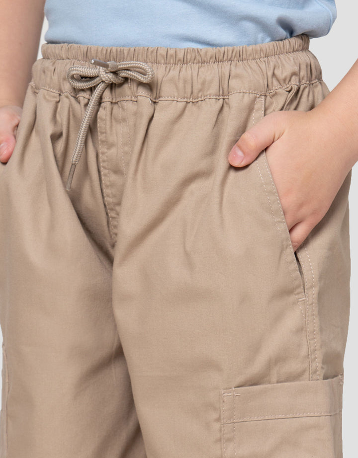 Little M Basic Samping Celana Pendek Anak Laki-laki