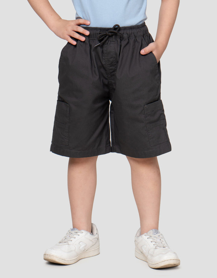 Little M Basic Samping Celana Pendek Anak Laki-laki