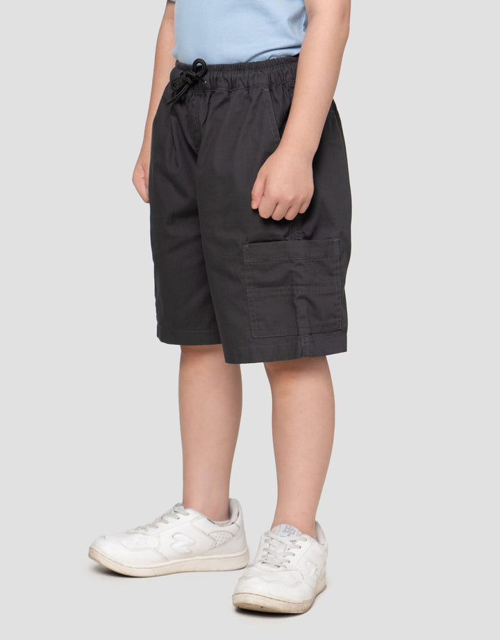 Little M Basic Samping Celana Pendek Anak Laki-laki