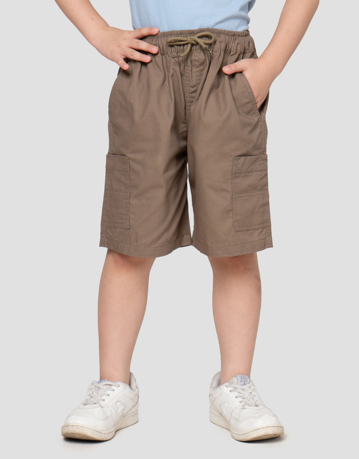 Little M Basic Samping Celana Pendek Anak Laki-laki