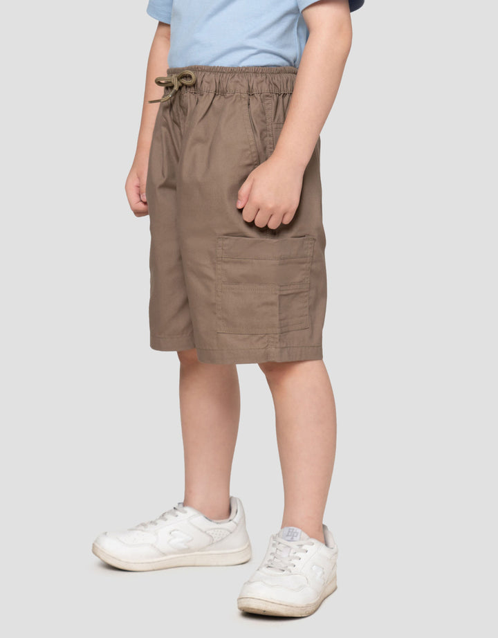 Little M Basic Samping Celana Pendek Anak Laki-laki