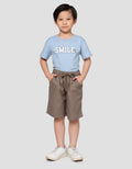 Little M Basic Simply Samping Celana Pendek Anak Laki-laki