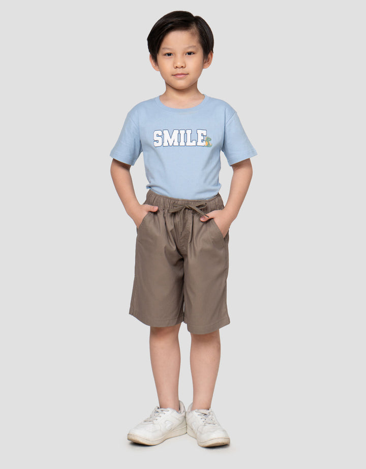 Little M Basic Simply Samping Celana Pendek Anak Laki-laki