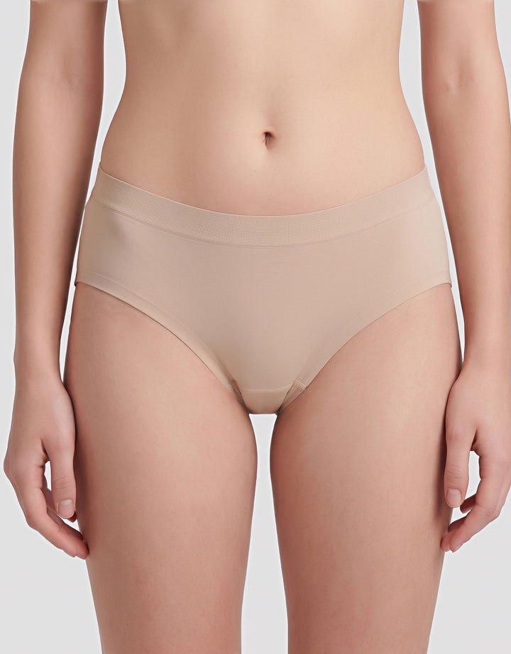 SHE'SENSE CIRCULAR CELANA DALAM MIDI WANITA