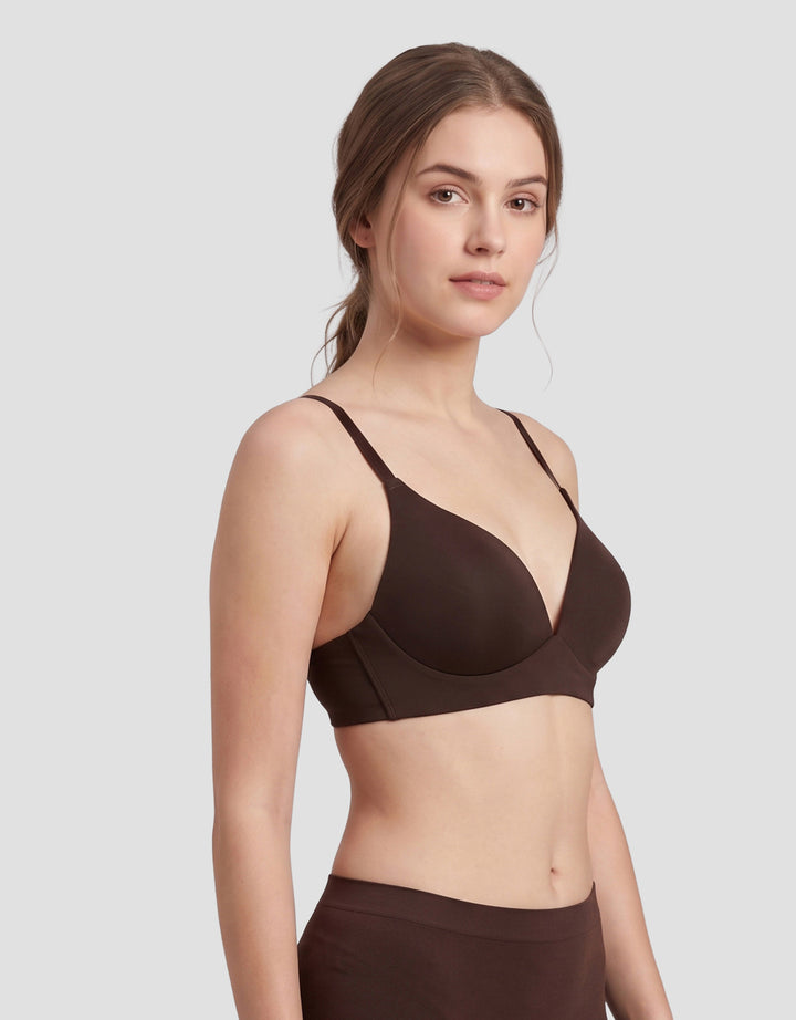 SHE'SENSE NON PUSH UP BRA WANITA